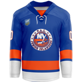 PAL Jr. Islanders Youth Player Cut and Sew Jersey