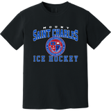 Mount St. Charles Heavyweight Ring Spun Tee