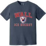 Wall Hockey Heavyweight Ring Spun Tee