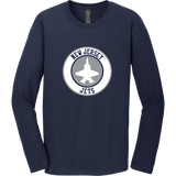 NJ Jets Softstyle Long Sleeve T-Shirt