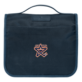 NY Stars Brooks Brothers Oxford Small Travel Bag