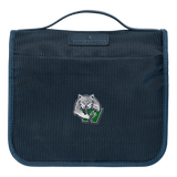 Woodbridge Wolfpack Brooks Brothers Oxford Small Travel Bag