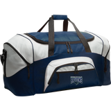 Kensington Valley Ravens Standard Colorblock Sport Duffel