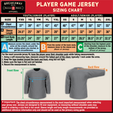 SOMD Sabres Youth Player Sublimated Jersey