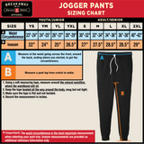 Lansing Spartans Breakaway Fall Fleece Youth Jogger Pants