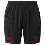 South Pittsburgh Rebellion Breakaway Adult Trainer Stretch Short
