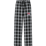 Jr. Mounties Flannel Pocket Pant