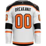 Danbury Hat Tricks Adult Player Sublimated Jersey - Extras
