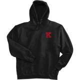 King's College Super Heavyweight Fleece Hoodie