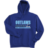 Brandywine Outlaws Super Heavyweight Fleece Hoodie