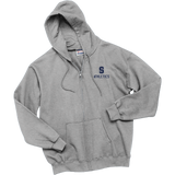 Midd South Athletics V.I.T. Fleece Full-Zip Hoodie