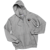 Philadelphia Flyers Elite V.I.T. Fleece Full-Zip Hoodie