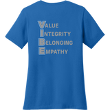 Brunner Elementary Women's Core Cotton Tee
