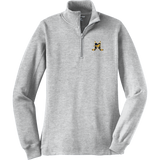 Marlboro Hockey Ladies 1/4-Zip Sweatshirt