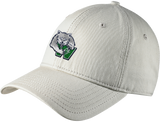 Woodbridge Wolfpack New Era Adjustable Unstructured Cap
