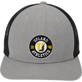 Upland Athletics New Era Snapback Low Profile Trucker Cap
