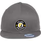 Upland Athletics New Era Flat Bill Snapback Cap