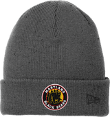 Maryland Black Bears New Era Speckled Beanie