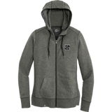 Gregory Schaefer New Era French Terry Full-Zip Hoodie