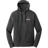 Seacoast Spartans (SPA) New Era Tri-Blend Fleece Pullover Hoodie