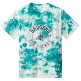 Allegheny Badgers Youth Crystal Tie-Dye Tee