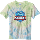 Florida Surge Youth Tie-Dye Tee