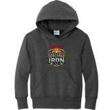 Danville Iron Youth Core Fleece Pullover Hooded Sweatshirt