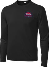 Philadelphia Resistance Long Sleeve PosiCharge Competitor Tee