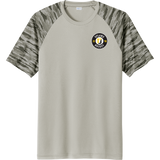 Upland Hockey Drift Camo Colorblock Tee