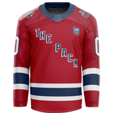 CT Wolfpack South Adult Goalie Jersey