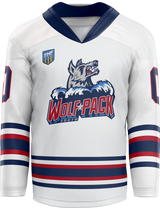 CT Wolfpack South Adult Goalie Jersey