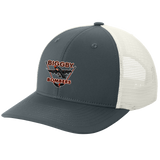 Biggby Bombers Club Trucker Cap